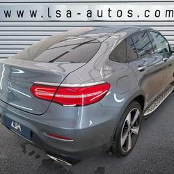 Mercedes GLC Coup&eacute; 250 BVA 9G-Tronic Executive 4-Matic Isigny-le-Buat
