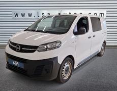 Opel Vivaro fourgon Isigny-le-Buat