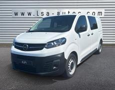 Opel Vivaro fourgon Isigny-le-Buat