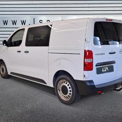 Opel Vivaro fourgon L2 Standard 2.0 D 122 Cabine approfondie Repliable Edition Isigny-le-Buat