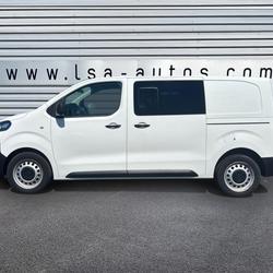 Opel Vivaro fourgon 2.0 D 122 Cabine approfondie Repliable Edition Isigny-le-Buat