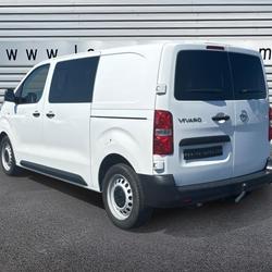 Opel Vivaro fourgon 2.0 D 122 Cabine approfondie Repliable Edition Isigny-le-Buat