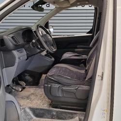 Opel Vivaro fourgon L2 Standard 2.0 D 122 Cabine approfondie Repliable Edition Isigny-le-Buat