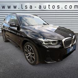 BMW X3 xDrive 30e BVA Sport  G01 F97 M Sport Isigny-le-Buat