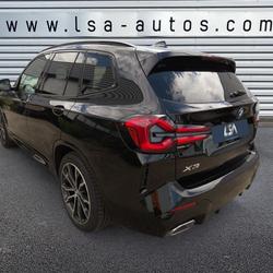 BMW X3 xDrive 30e BVA Sport  G01 F97 M Sport Isigny-le-Buat