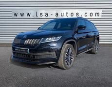Skoda Kodiaq Isigny-le-Buat