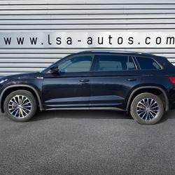 Skoda Kodiaq 2.0 TDI SCR 190 DSG7 4x4 5pl Sportline Isigny-le-Buat