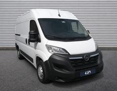 Opel Movano Isigny-le-Buat