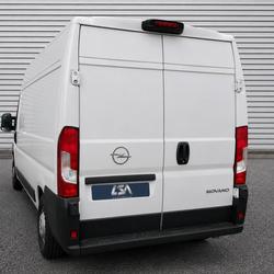 Opel Movano 3.5t L2H2 2.2 BlueHDi S&S 140 FOURGON Tol&eacute; Pack Clim Isigny-le-Buat