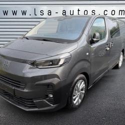 Fiat Scudo XL 2.2 Diesel 180 S&S EAT8 CABINE APPROFONDIE Fixe Isigny-le-Buat