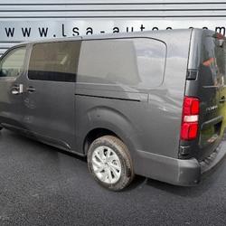 Fiat Scudo XL 2.2 Diesel 180 S&S EAT8 CABINE APPROFONDIE Fixe Isigny-le-Buat