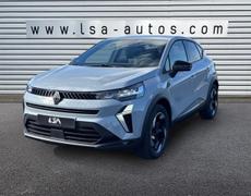 Renault Captur Isigny-le-Buat