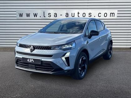 Renault Captur - 1.8 E-Tech Hybride 160 multi-modes Techno - 28 980 €