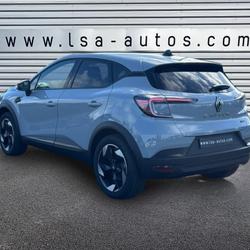 Renault Captur 1.8 E-Tech Hybride 160 multi-modes Techno Isigny-le-Buat