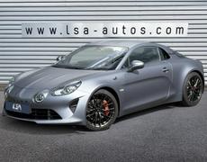 Alpine A110 Isigny-le-Buat