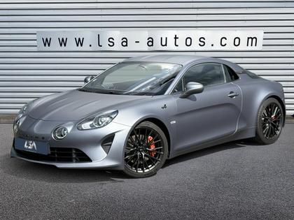 Alpine A110 - 1.8 Tce 29 EDC  S - 62 980 €