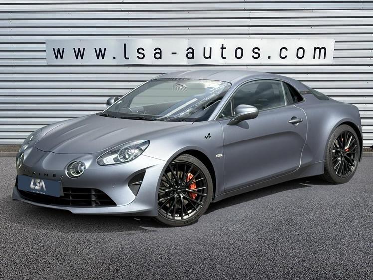 Alpine A110  - 62 980 €