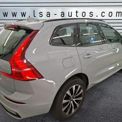 Volvo XC60 B4 Micro-Hybride Diesel 197 BVA Geartronic Plus Style Dark Isigny-le-Buat