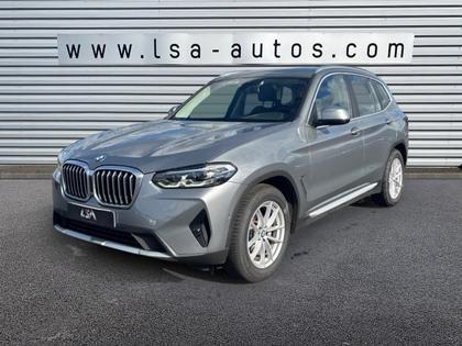 BMW X3 - sDrive 18d BVA Steptronic G01 F97 LCI xLine - 34 980 €