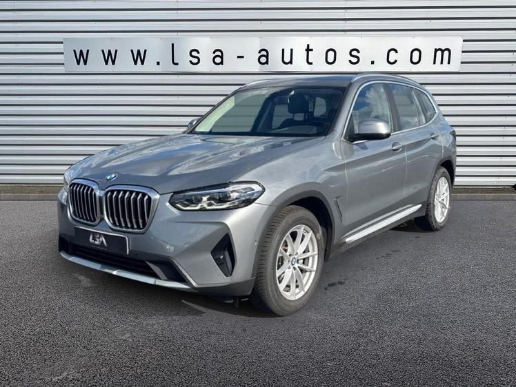 BMW X3  - 34 980 €