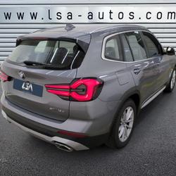 BMW X3 sDrive 18d BVA Steptronic G01 F97 LCI xLine Isigny-le-Buat