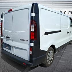 Renault Trafic L2H1 1200 Kg 1.6 dCi 95 FOURGON Grand Confort Isigny-le-Buat