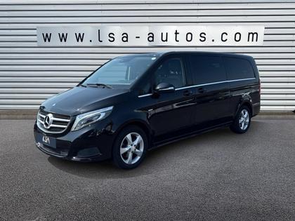 Mercedes Classe V - Extra Long 220 CDI BlueEfficiency BVA 7G-Tronic Plus Business Executive - 44 980 €