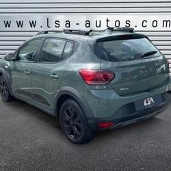 Dacia Sandero 1.0 ECO-G - 100 - 24  III BERLINE Stepway Ext&ecirc;me PHASE 2 Isigny-le-Buat