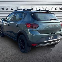 Dacia Sandero 1.0 ECO-G - 100 - 24  III BERLINE Stepway Ext&ecirc;me PHASE 2 Isigny-le-Buat