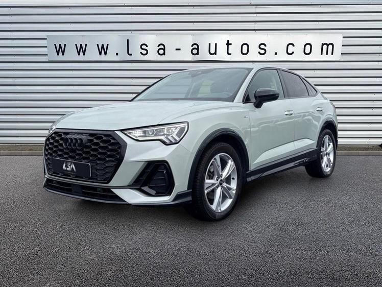 Audi Q3  - 34 980 €