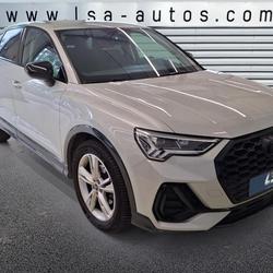 Audi Q3 2.0 35 TDI - 150 - BV S-tronic S-Line Isigny-le-Buat
