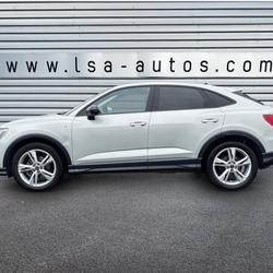 Audi Q3 2.0 35 TDI 150 S-tronic S-Line occasion - Avranches - photo 2/48