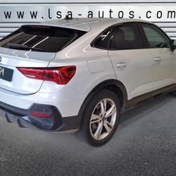 Audi Q3 2.0 35 TDI - 150 - BV S-tronic S-Line Isigny-le-Buat