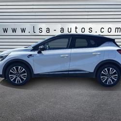 Renault Captur 1.6 E-Tech Hybride rechargeable 160 BVA II Initiale Paris Isigny-le-Buat
