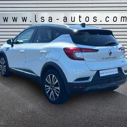 Renault Captur 1.6 E-Tech Hybride rechargeable 160 BVA II Initiale Paris Isigny-le-Buat