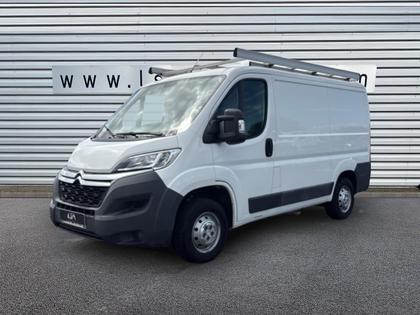 Citroen Jumper - L1H1 2.0 BlueHDI 16V 130 III FOURGON TOLE 30 PHASE 2 - 11 980 €