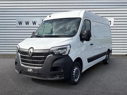 Renault Master - Confort F3500 L2H2 2.3 Blue dCi 135 Traction - 21 990 €
