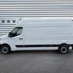 Renault Master Confort F3500 L3H3 2.3 Blue dCi - 135 Euro 6e  III FOURGON Fourgon L3H3 Traction PHASE 3 Isigny-le-Buat