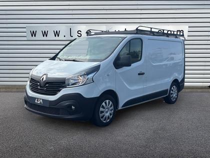 Renault Trafic - L1H1 1000 Kg 1.6 dCi - 90  III FOURGON Confort L1H1 PHASE 1 - 14 980 €