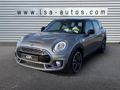 Mini Clubman - 2.0i 192 BVA Sport  Cooper S John Cooper Works - 17 980 €