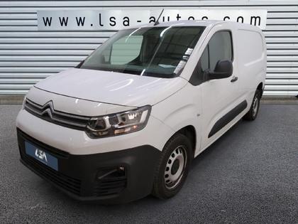 Citroen Berlingo - 1.5 BlueHDi S&S 100 XL Club 950 kg - 12 980 €