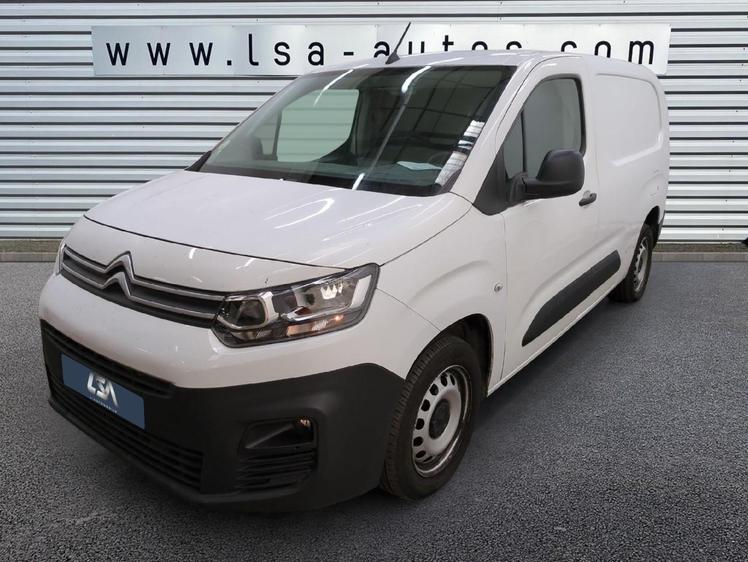 Citroen Berlingo  - 12 980 €