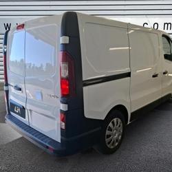Renault Trafic L1H1 2.0 dCi 120 FOURGON Grand Confort 1000 Kg Isigny-le-Buat