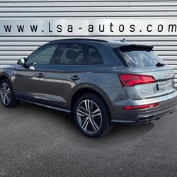 Audi Q5 Quattro 2.0 45 TFSI - 245 - BV S-tronic  S line Isigny-le-Buat