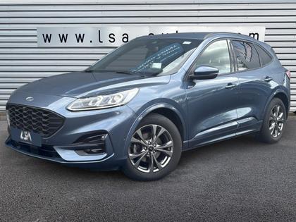 Ford Kuga - 2.0 TDCI 120 BVA III ST-Line X - 24 980 €