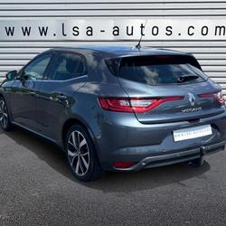 Renault Megane 4 IV 1.5 Energy dCi 110  IV BERLINE Limited Isigny-le-Buat