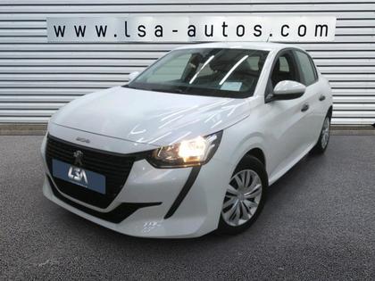 Peugeot 208 - 1.5 BlueHDi S&S 100  BERLINE ENTREPRISE Affaire Premium - 11 980 €