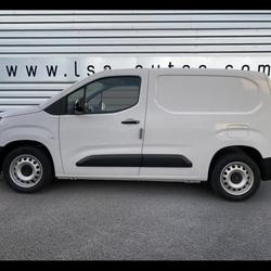 Peugeot Partner M 650KG 1.5 BlueHDi S&S - 130 - BV EAT8  III FOURGON Fourgon M PHASE 2 Isigny-le-Buat