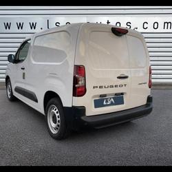 Peugeot Partner M 650KG 1.5 BlueHDi S&S - 130 - BV EAT8  III FOURGON Fourgon M PHASE 2 Isigny-le-Buat