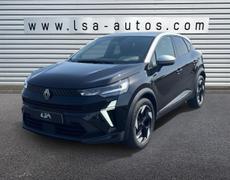 Renault Captur Isigny-le-Buat